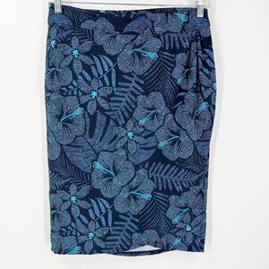 Ripskirt Maui Moonlight Length 3 Wrap Adjustable Skirt Size M Quick Dry Beach